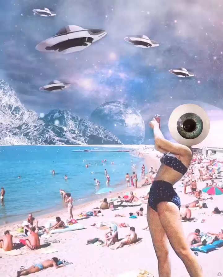 Weirdmageddon