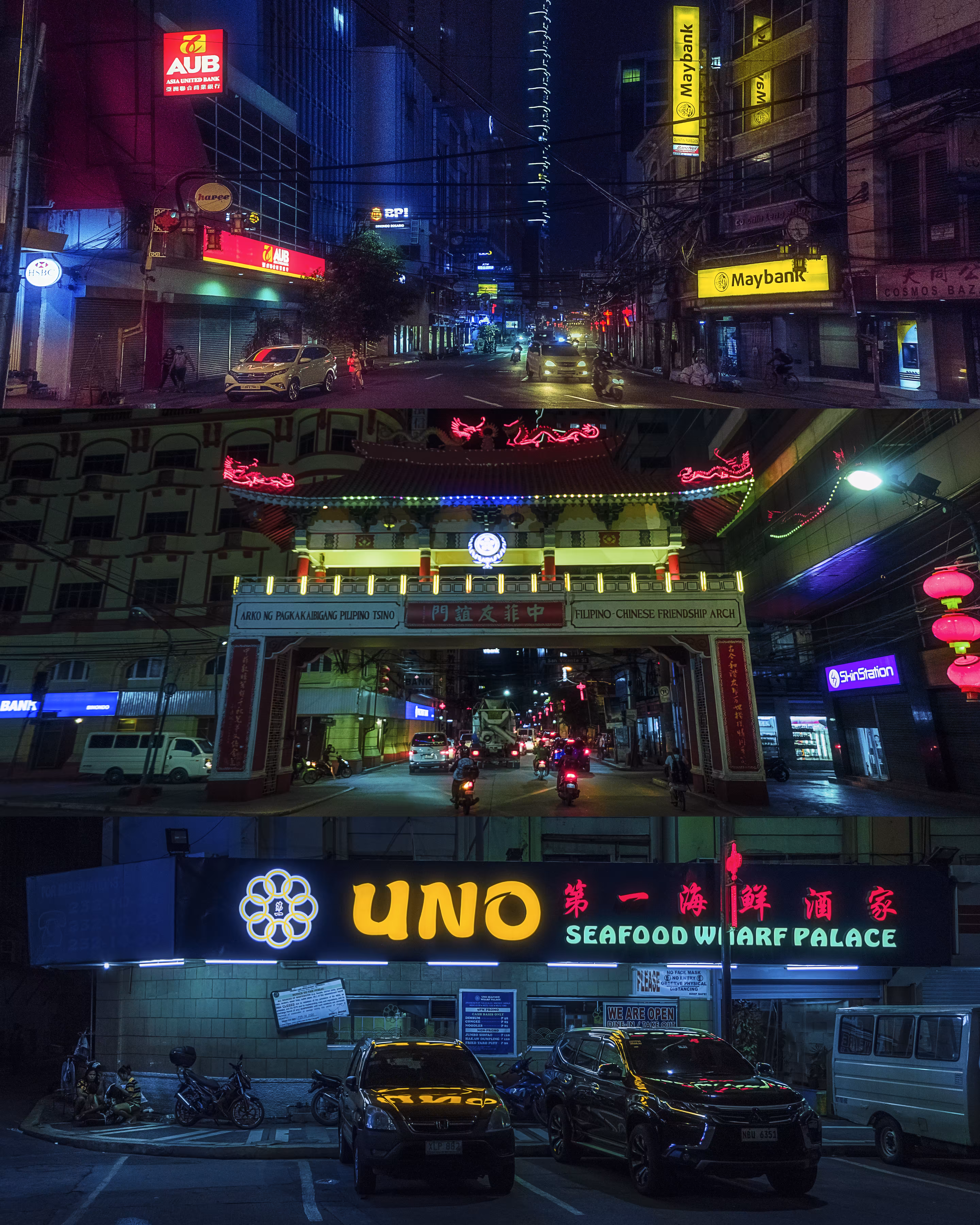Binondo Neon