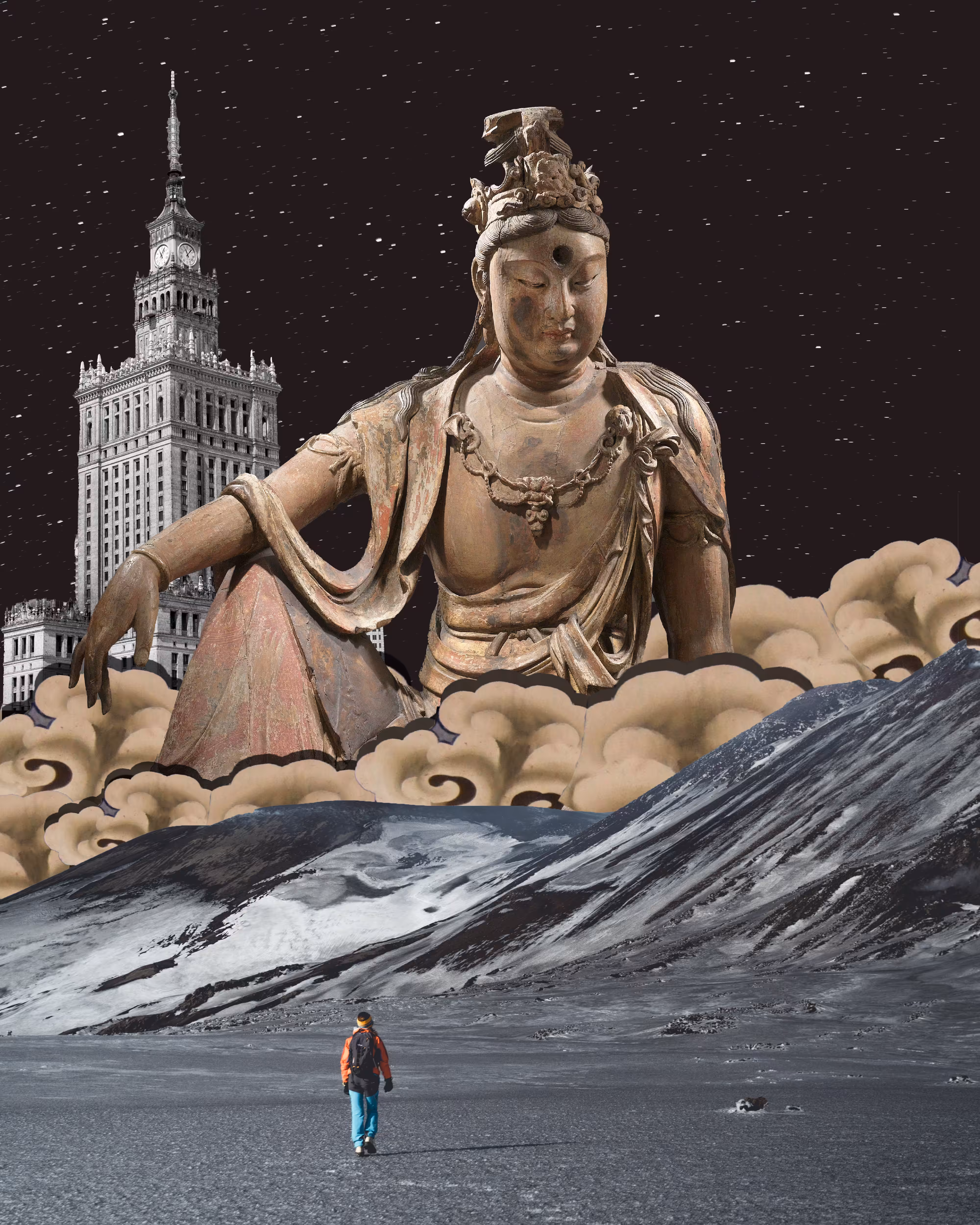 searching for god