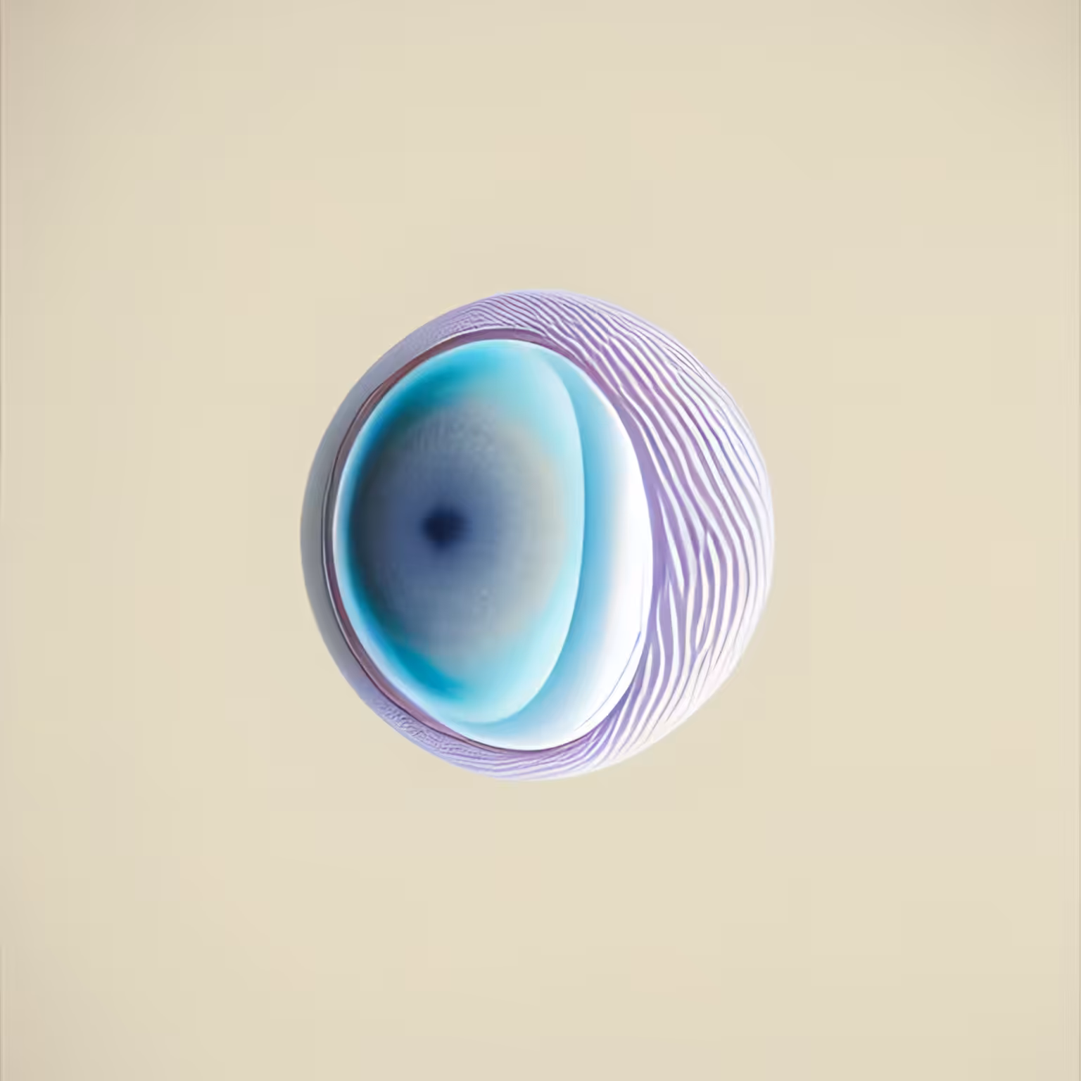 Sixty-dimensional ether #6