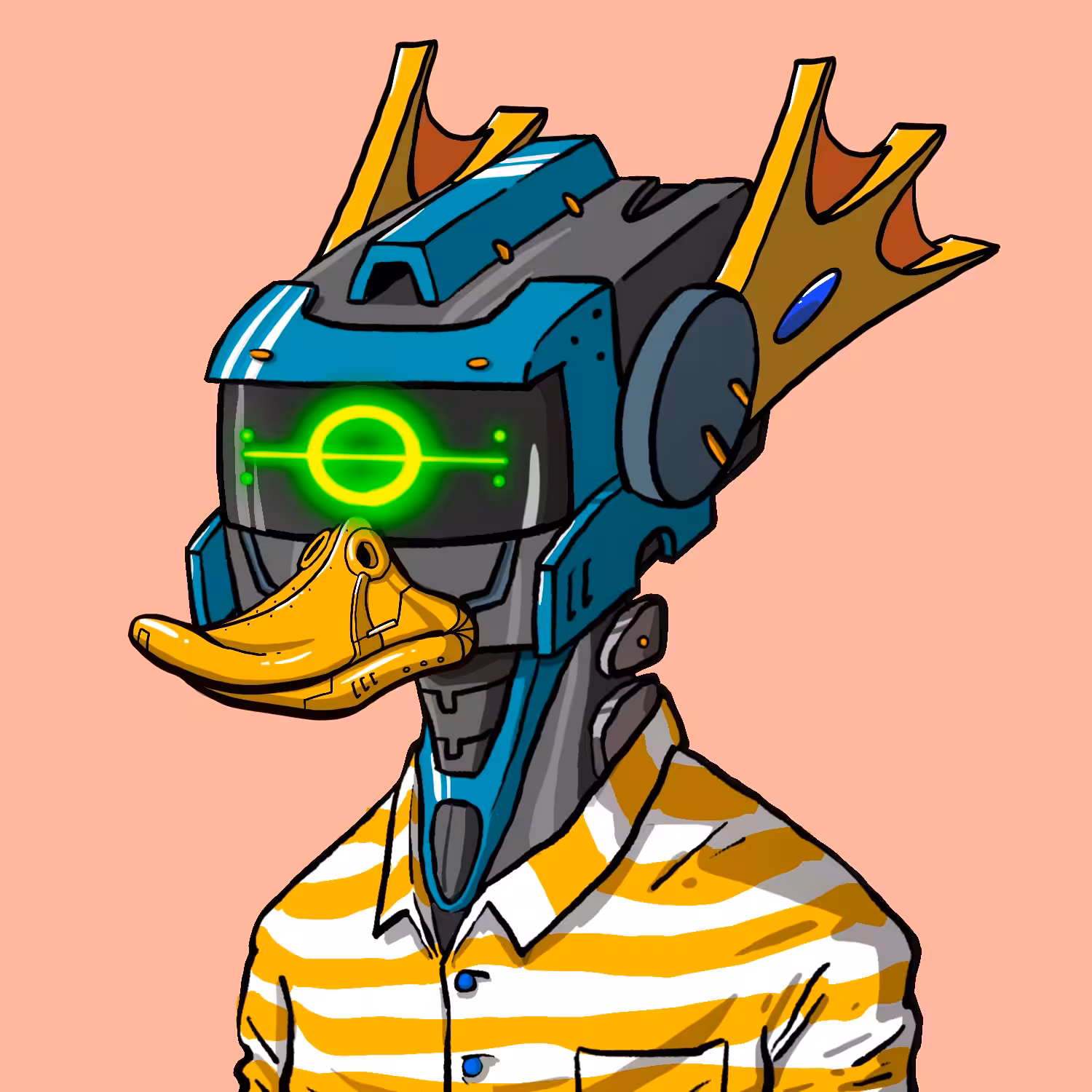 Robotzus #74