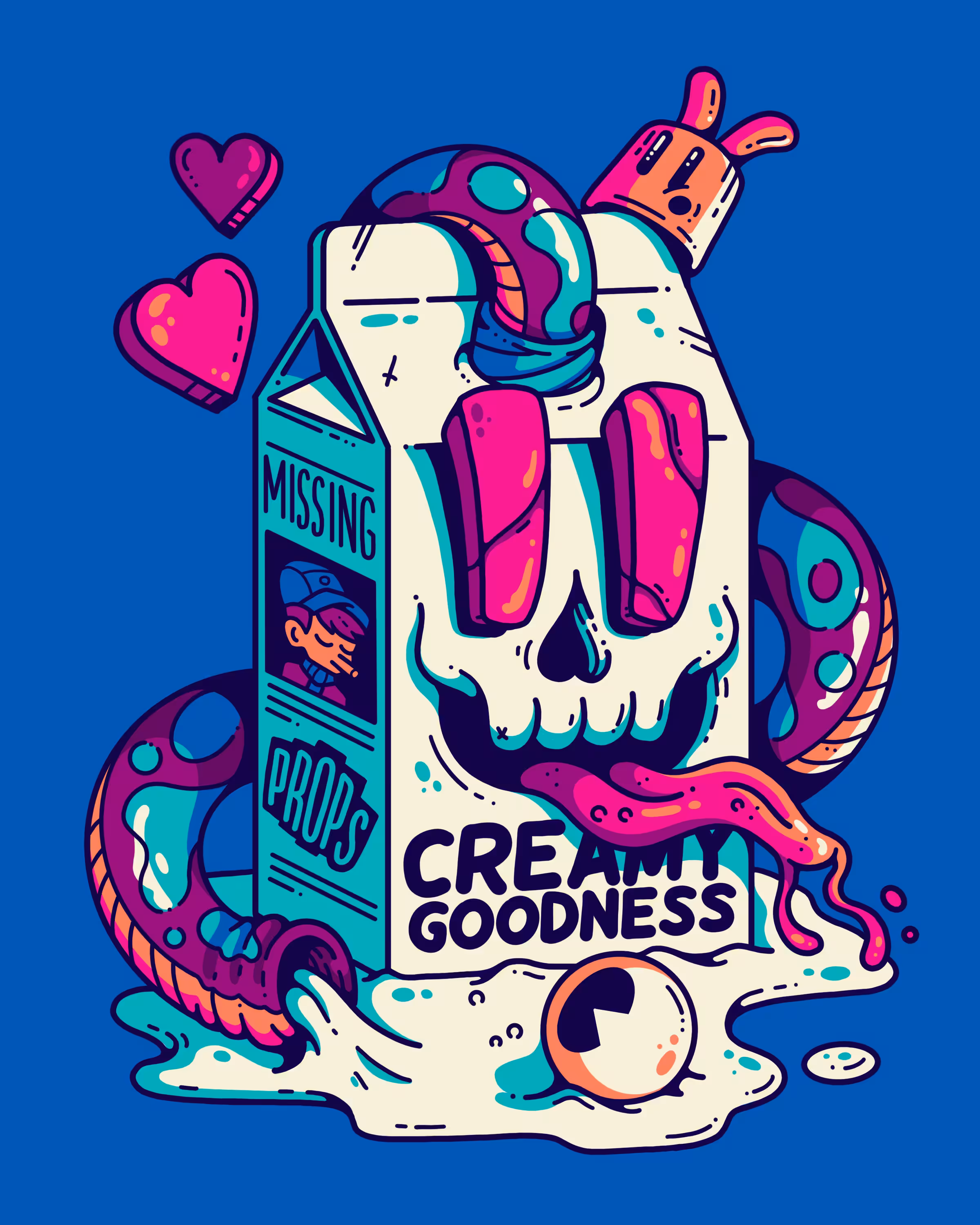 Creamy Goodness