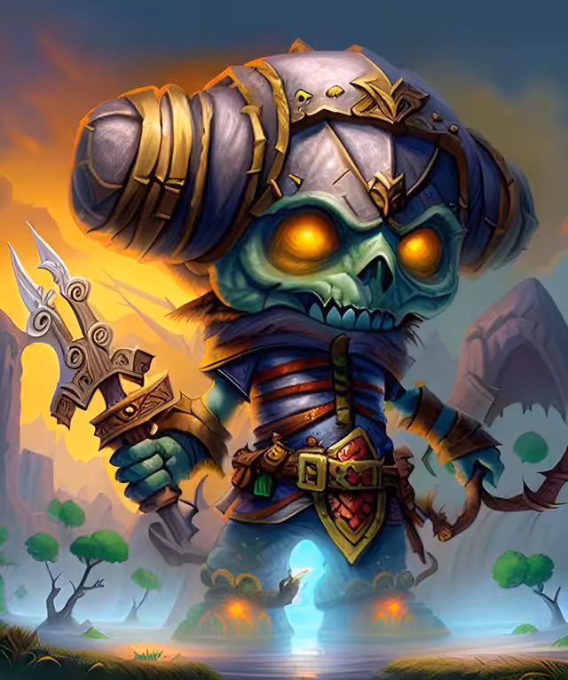 HODL Warrior 14