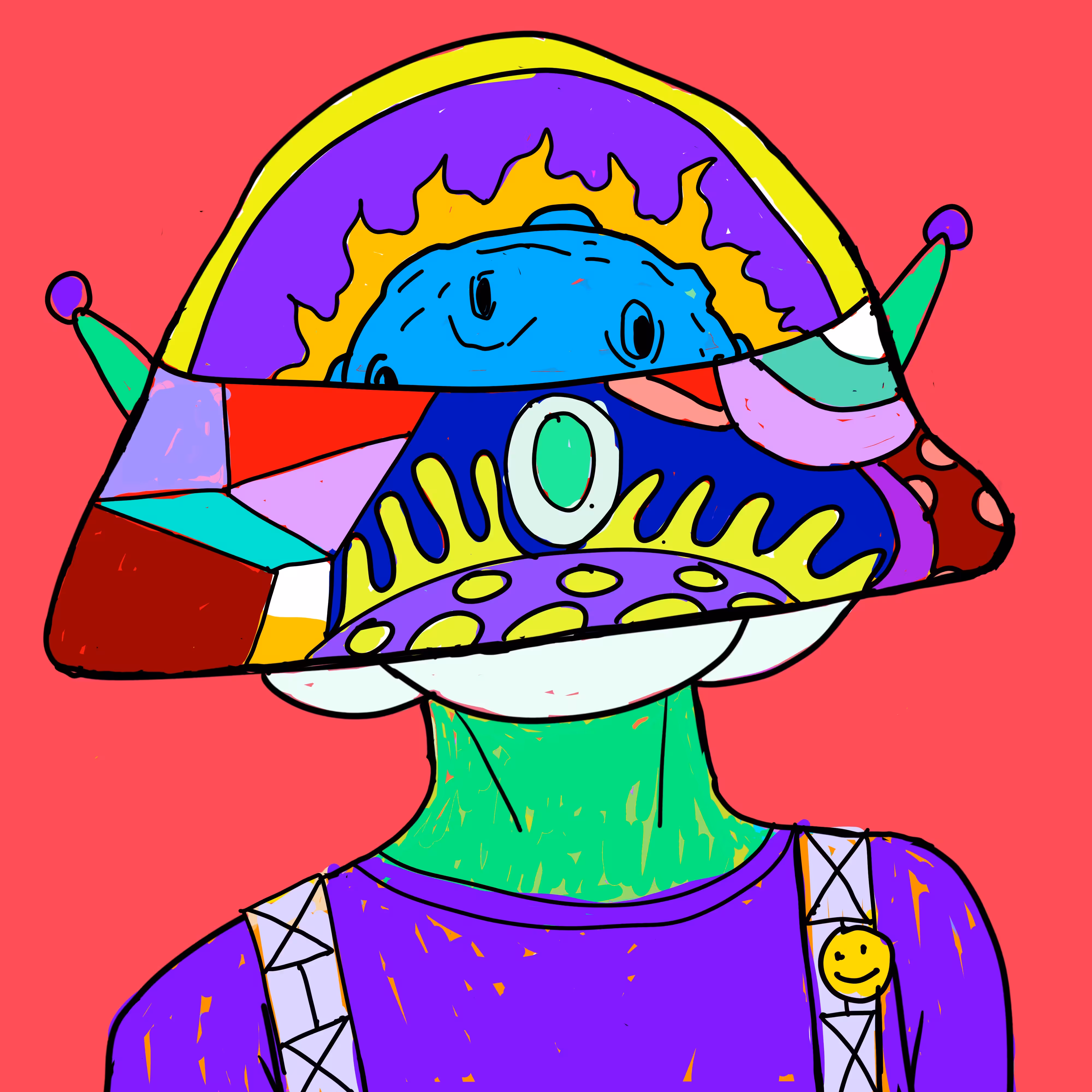 Muke:UFO #19