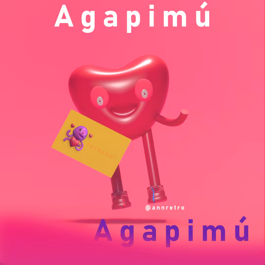 AGAPIMU 💖💖