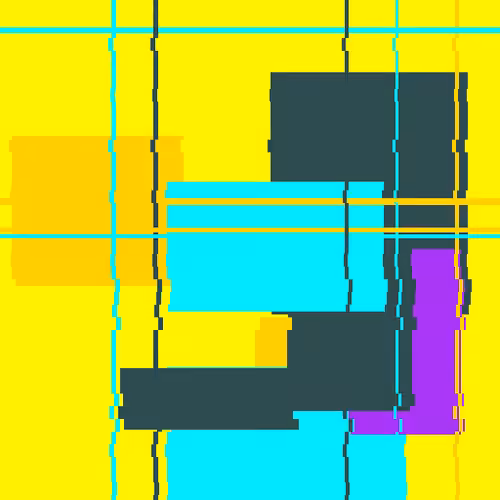 Chromatic Chaos #4575