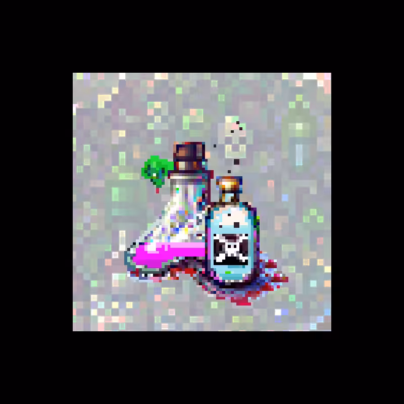Dangerous Substances #30