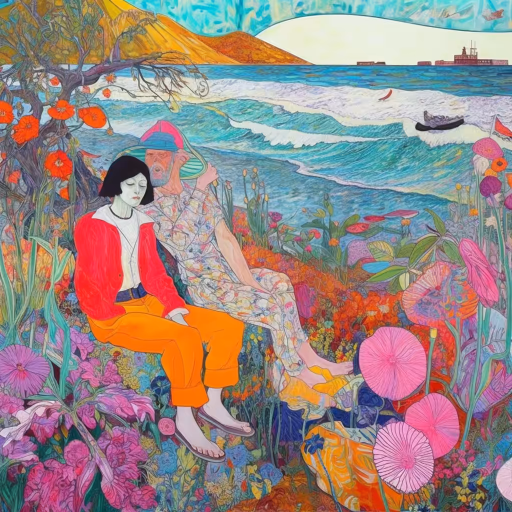 Gardens by the Sea #258