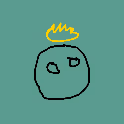 Basquiat Doodles: Basquiat #1270