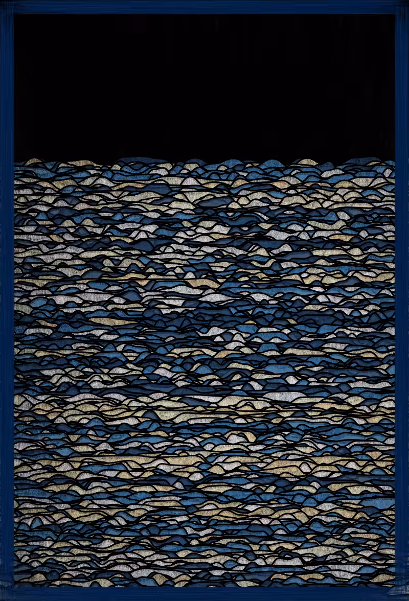 Ode to color #85
