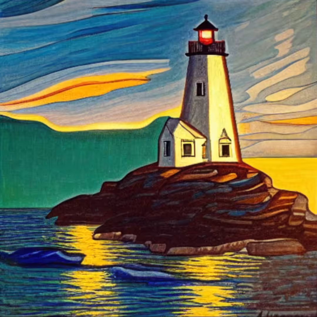 Crib de' Medici Lighthouse #027 (MP4 Video)