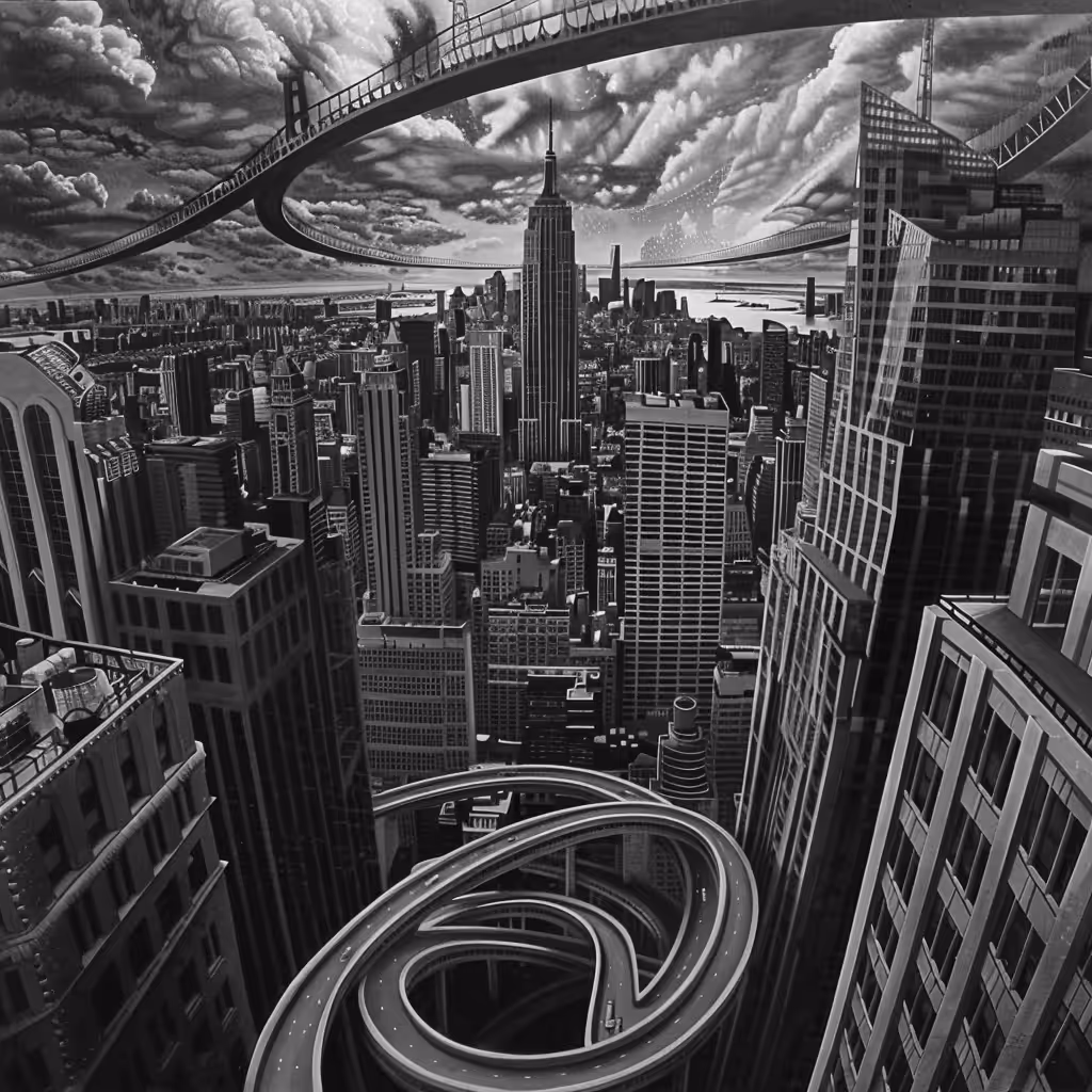 Life Is Just A Rollercoaster 