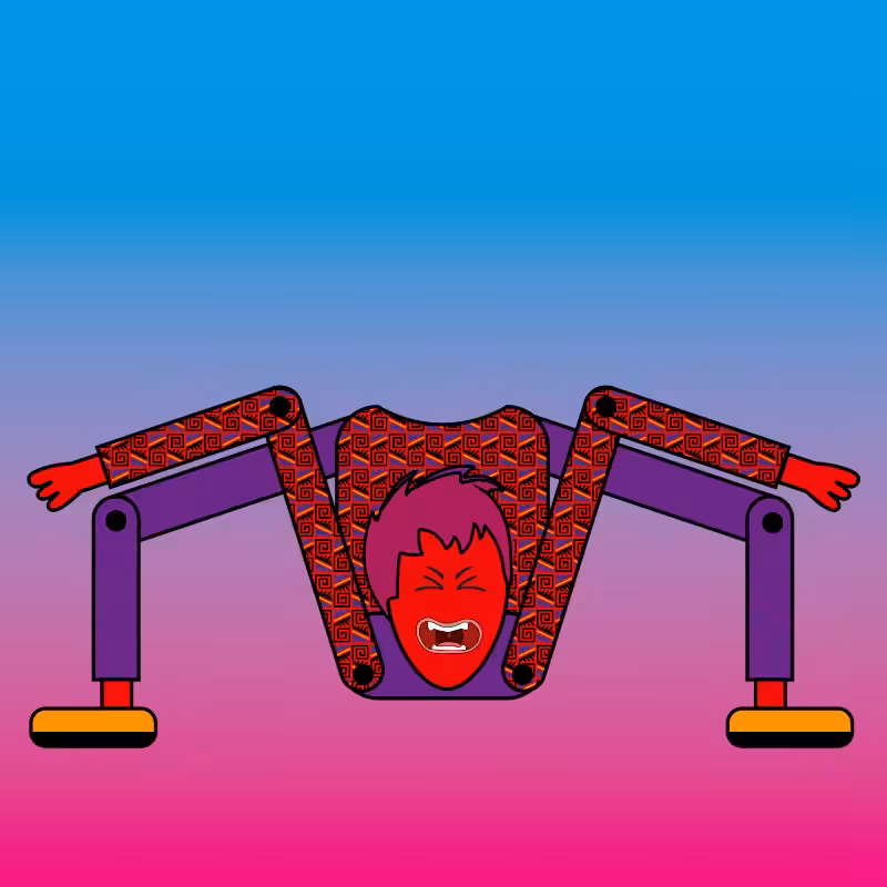 NOBODY SPIDER  #106