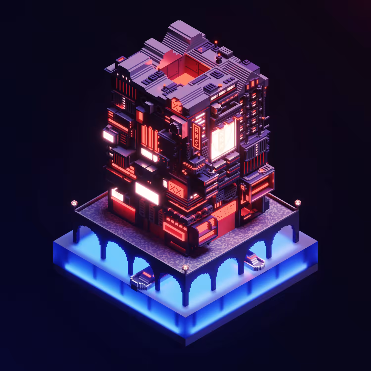 Amsterdam 2077