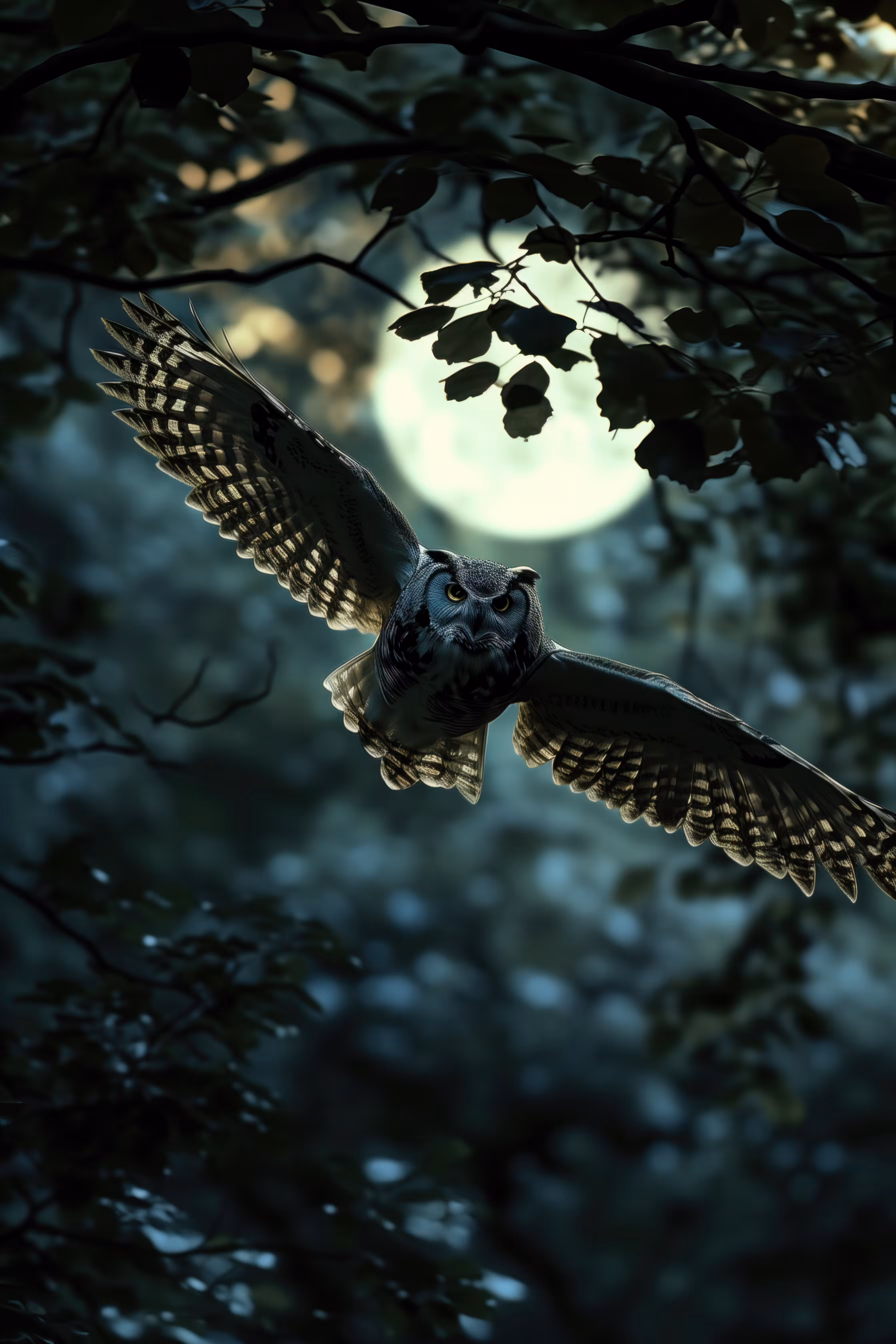 Owl #7