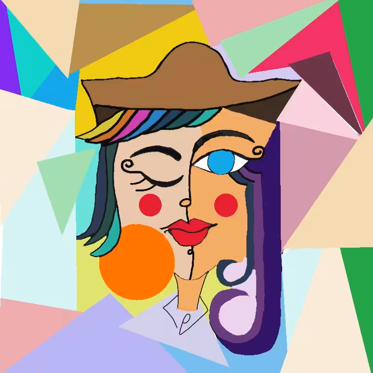 Lady one