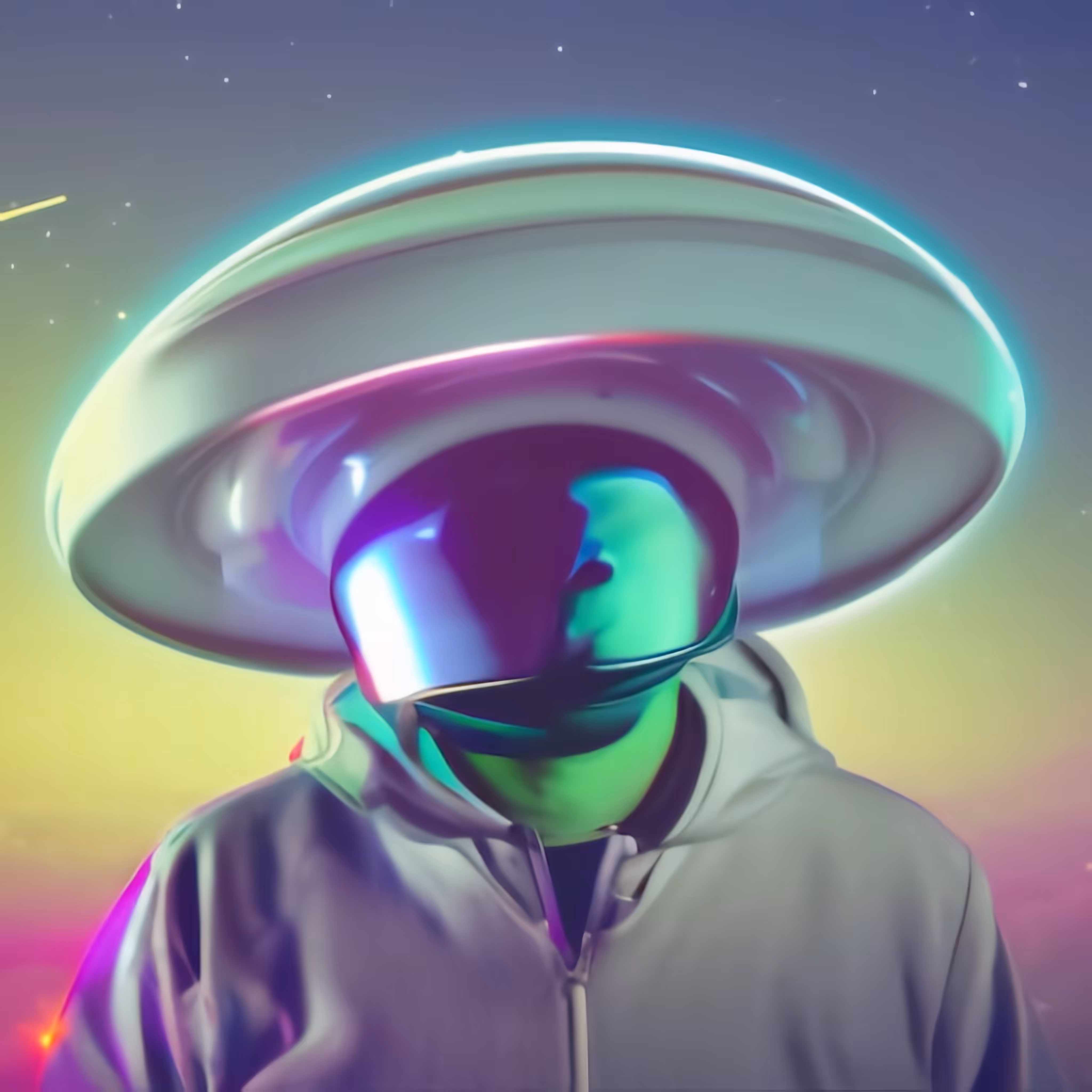 NIGHTCALLERS: SPACEWAVES #519