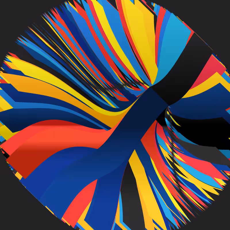 Ribbon Vortex #54
