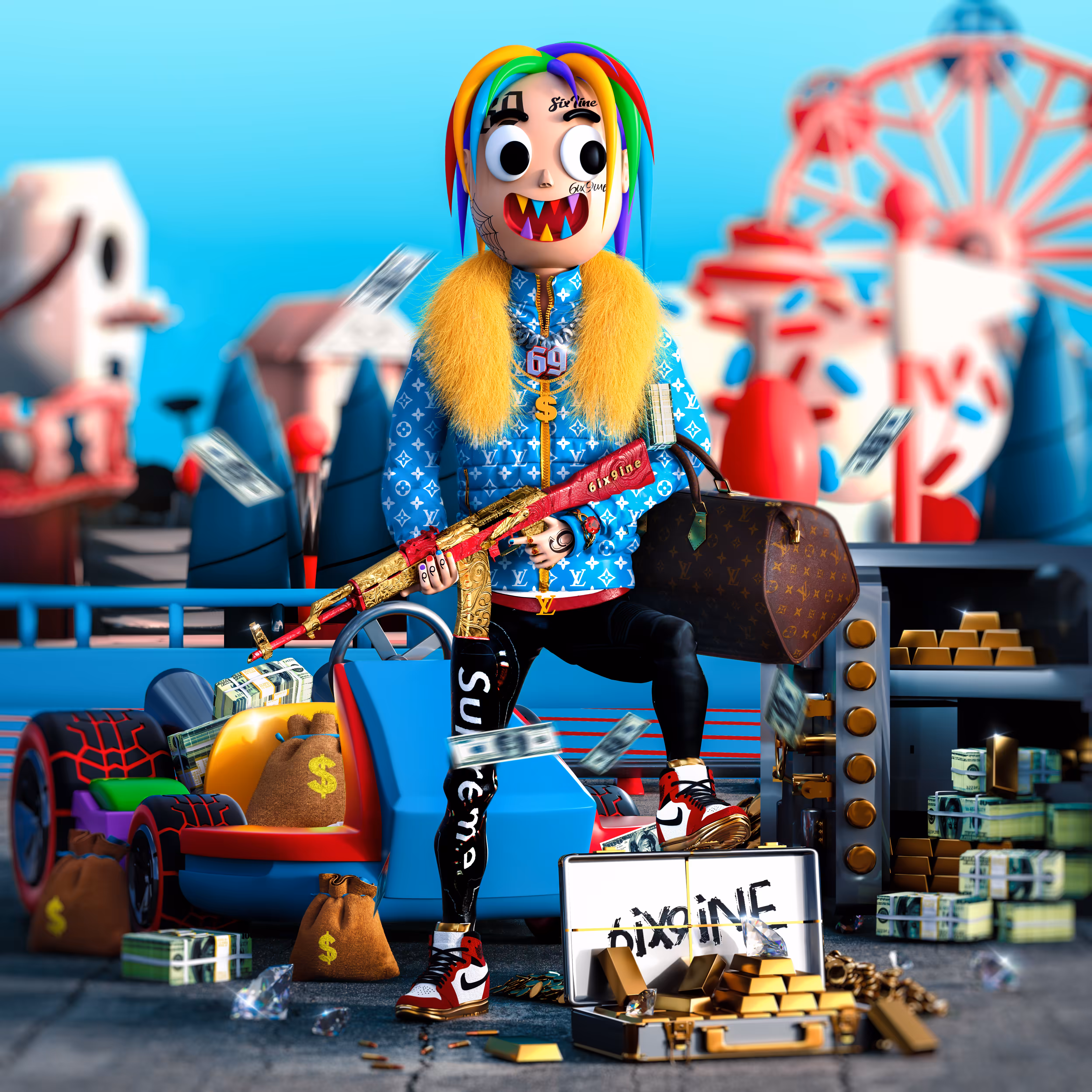 6ix9ine