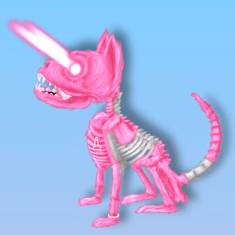 SkeleCats #13