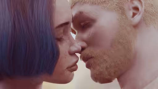 Love Is Love: Femina III Duo X Vir I Unus