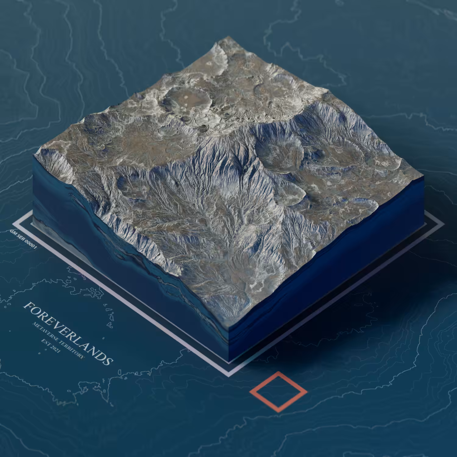 Land by ForeverLands: Land #1165