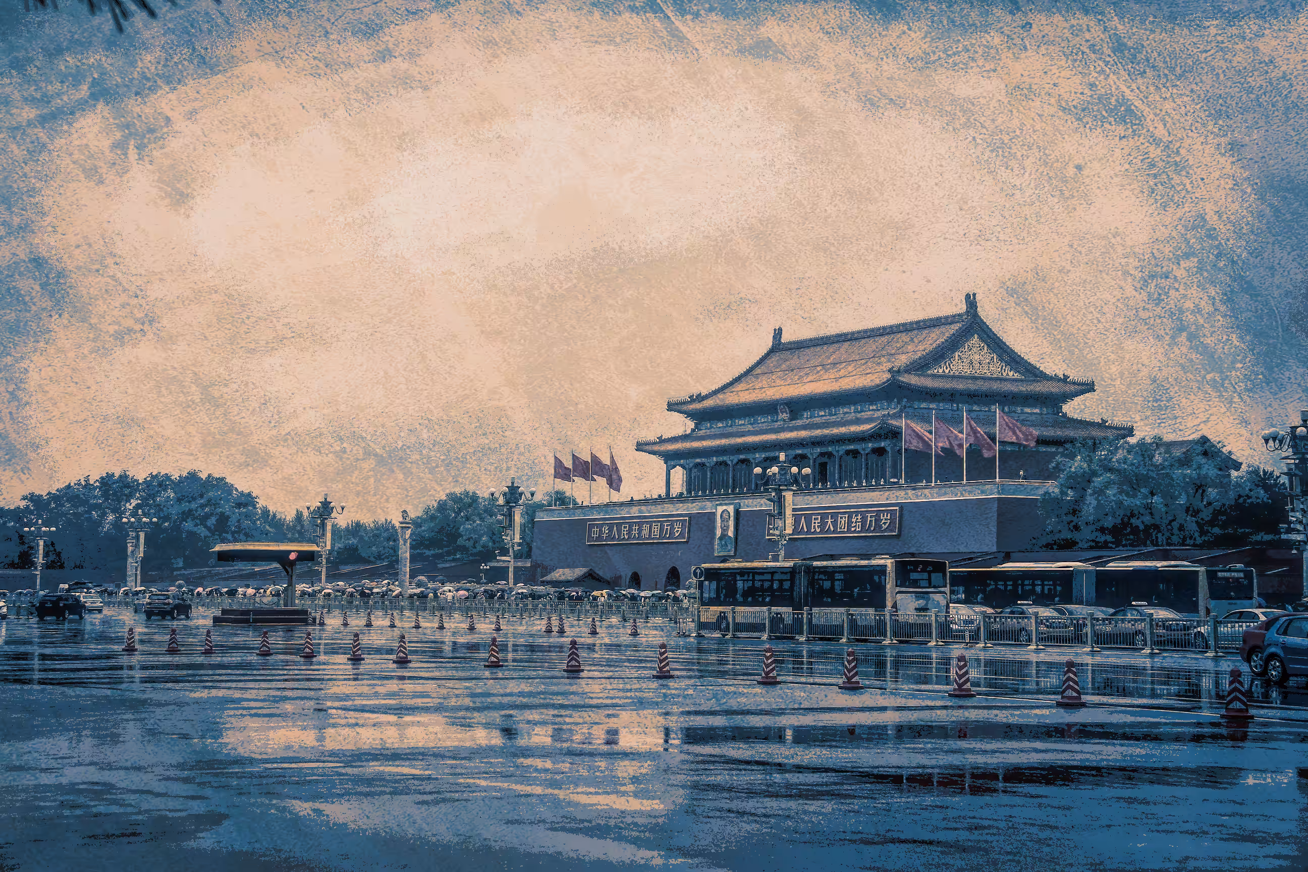 Shadows of History