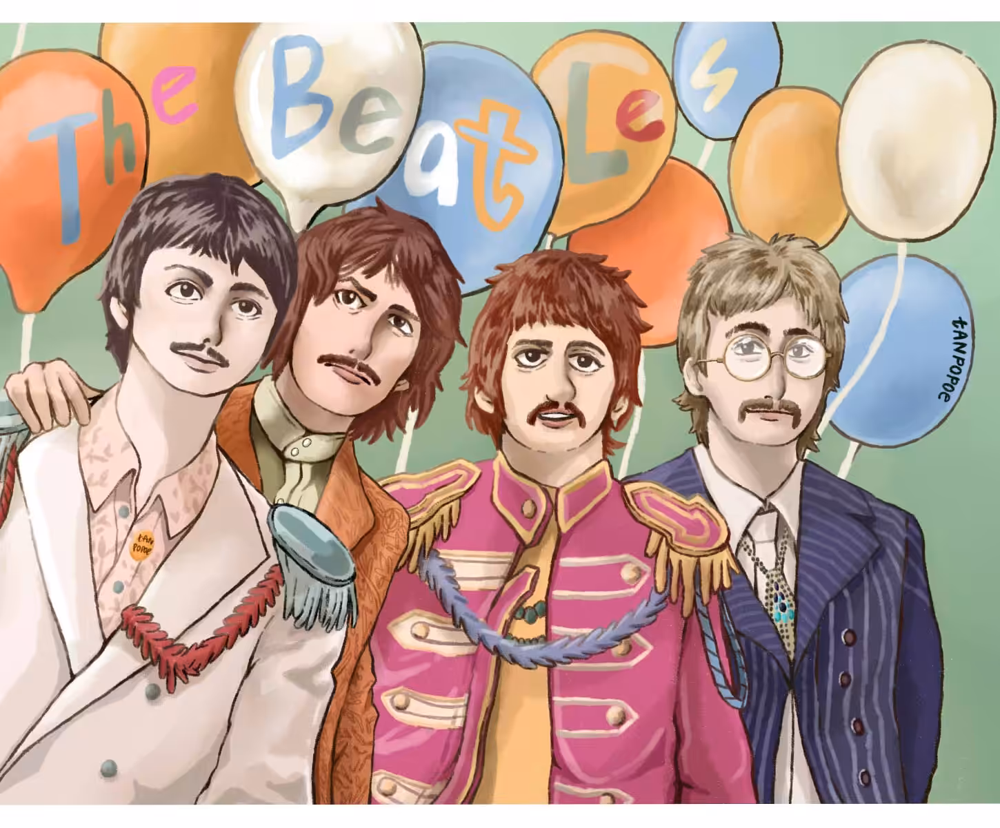 the the beatles