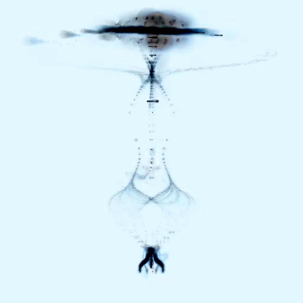 Spectral Beings: Spectral Being 485