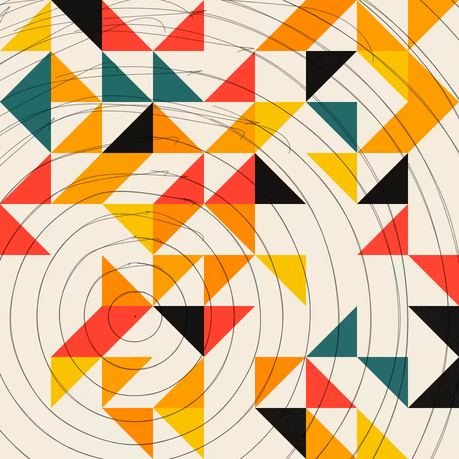 Mixed Shapes #110