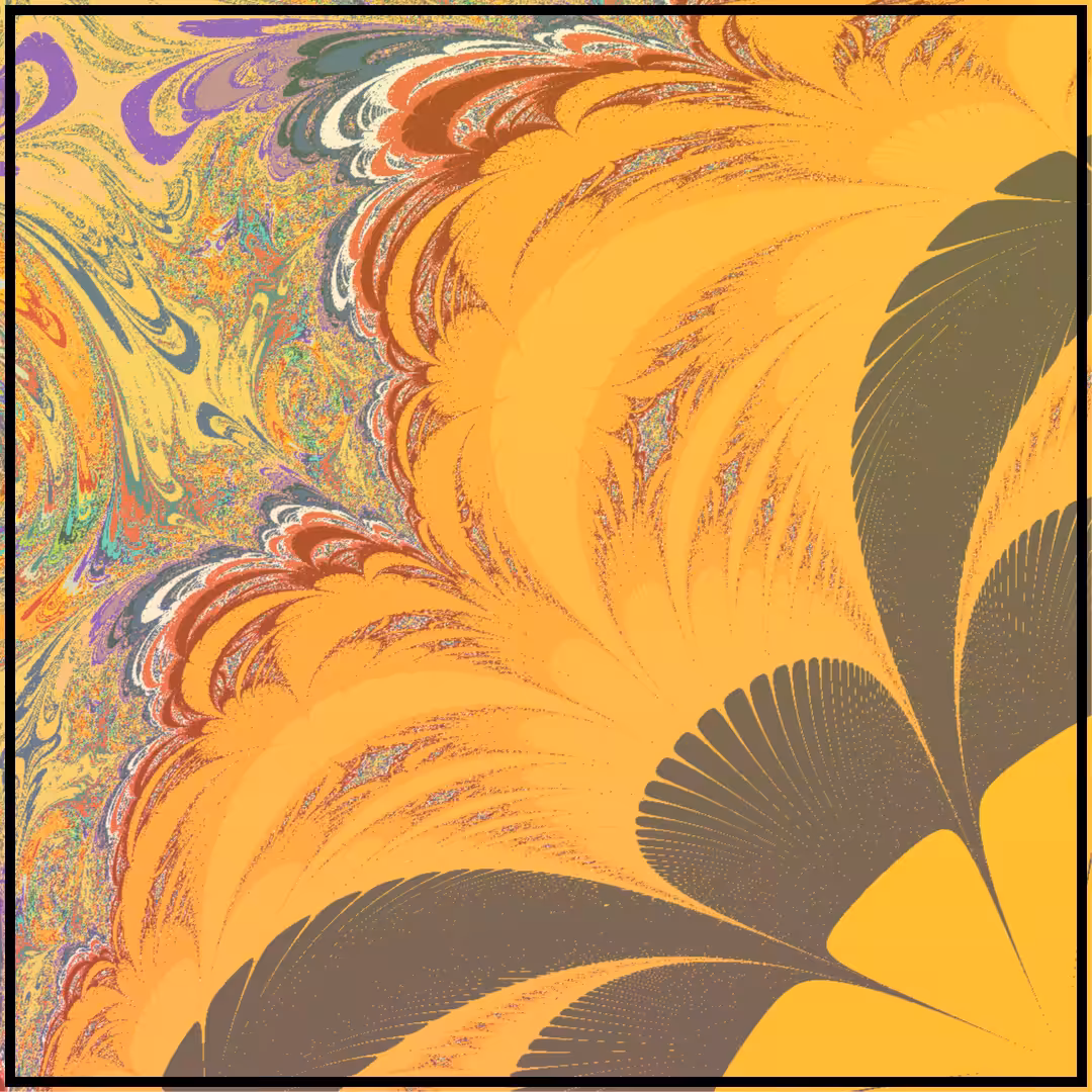 The Song Of Colors #70