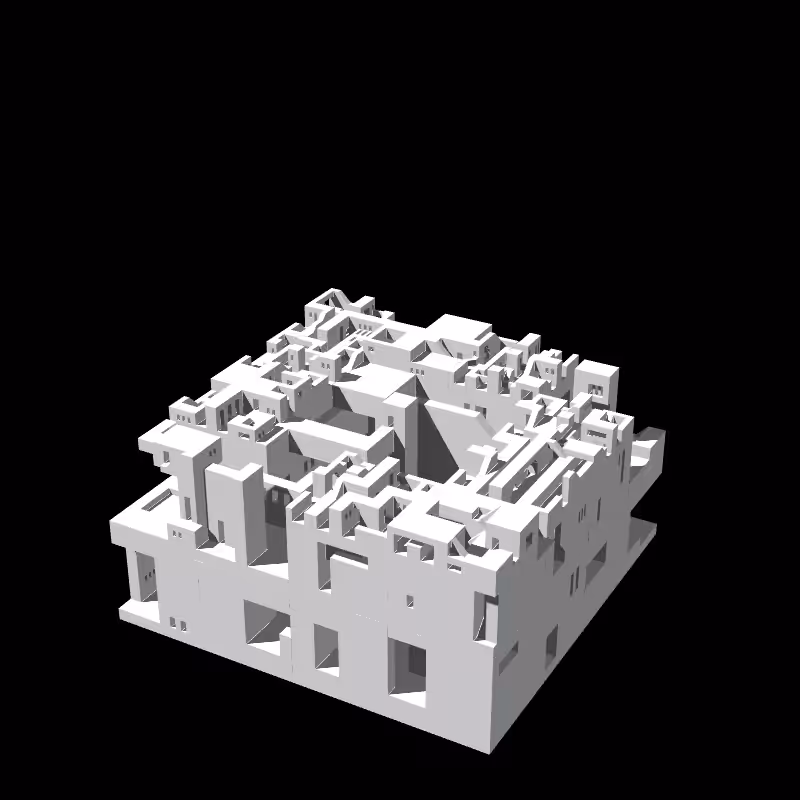 CITYBLOCKS: GENESIS #37