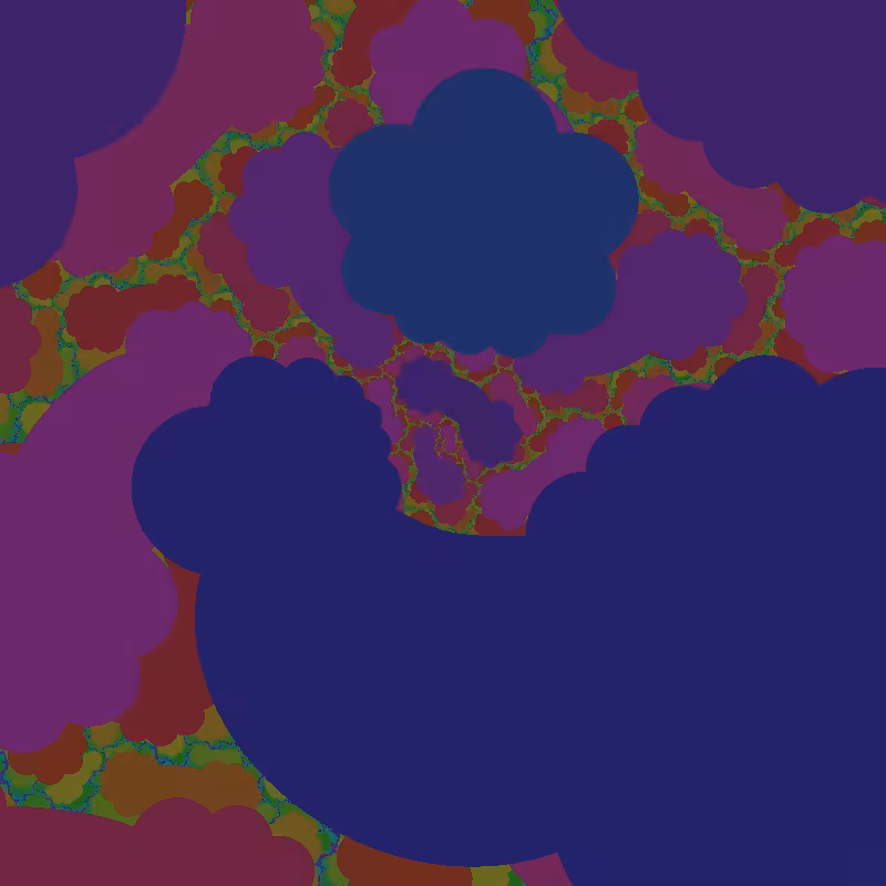 One of the fractals #54
