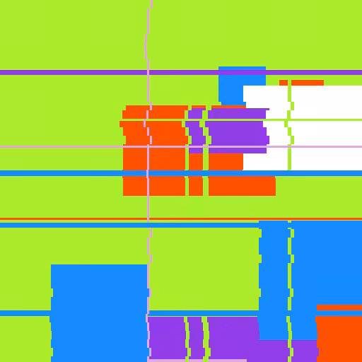 Chromatic Chaos #3798
