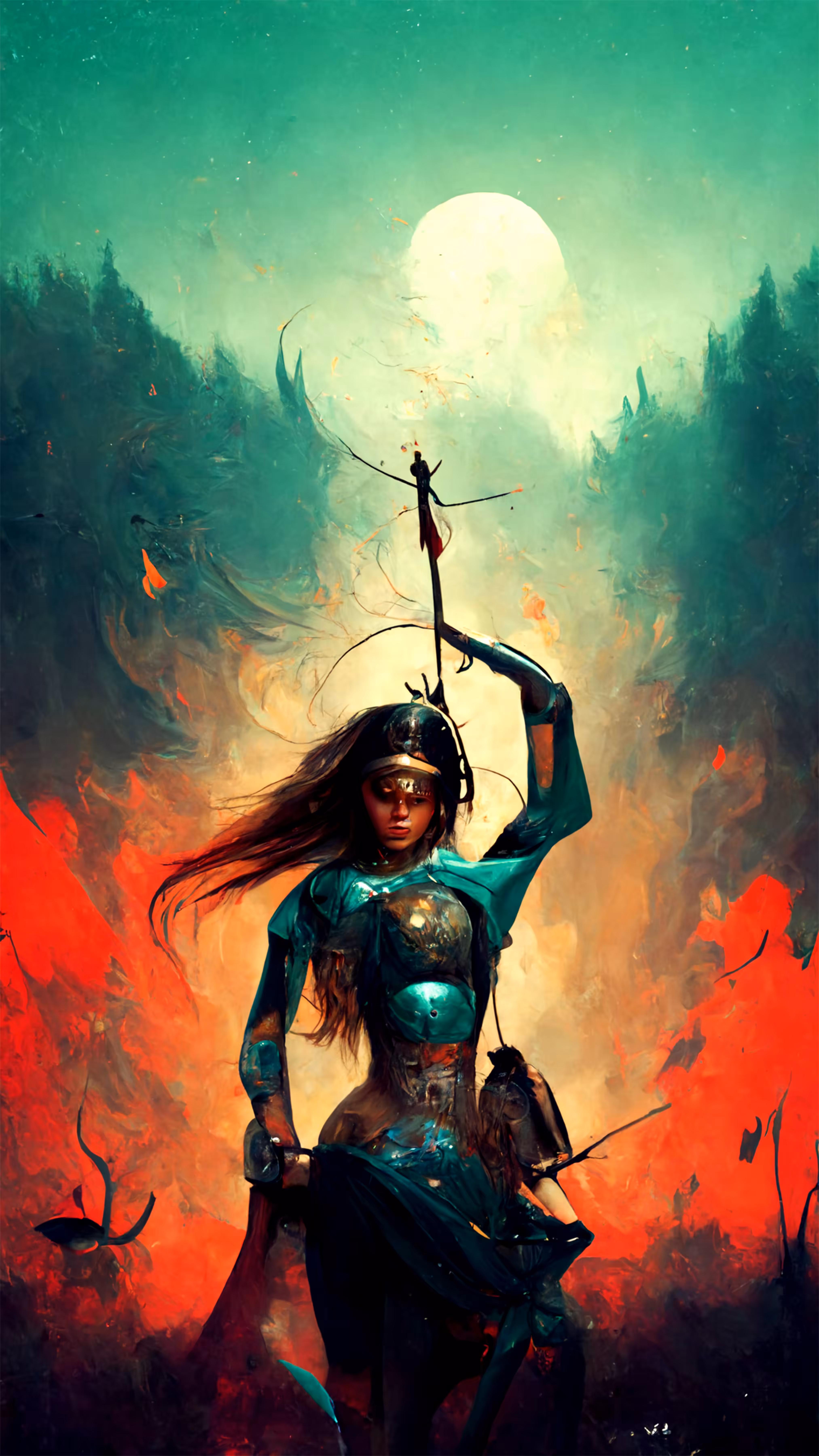 Warrior 002