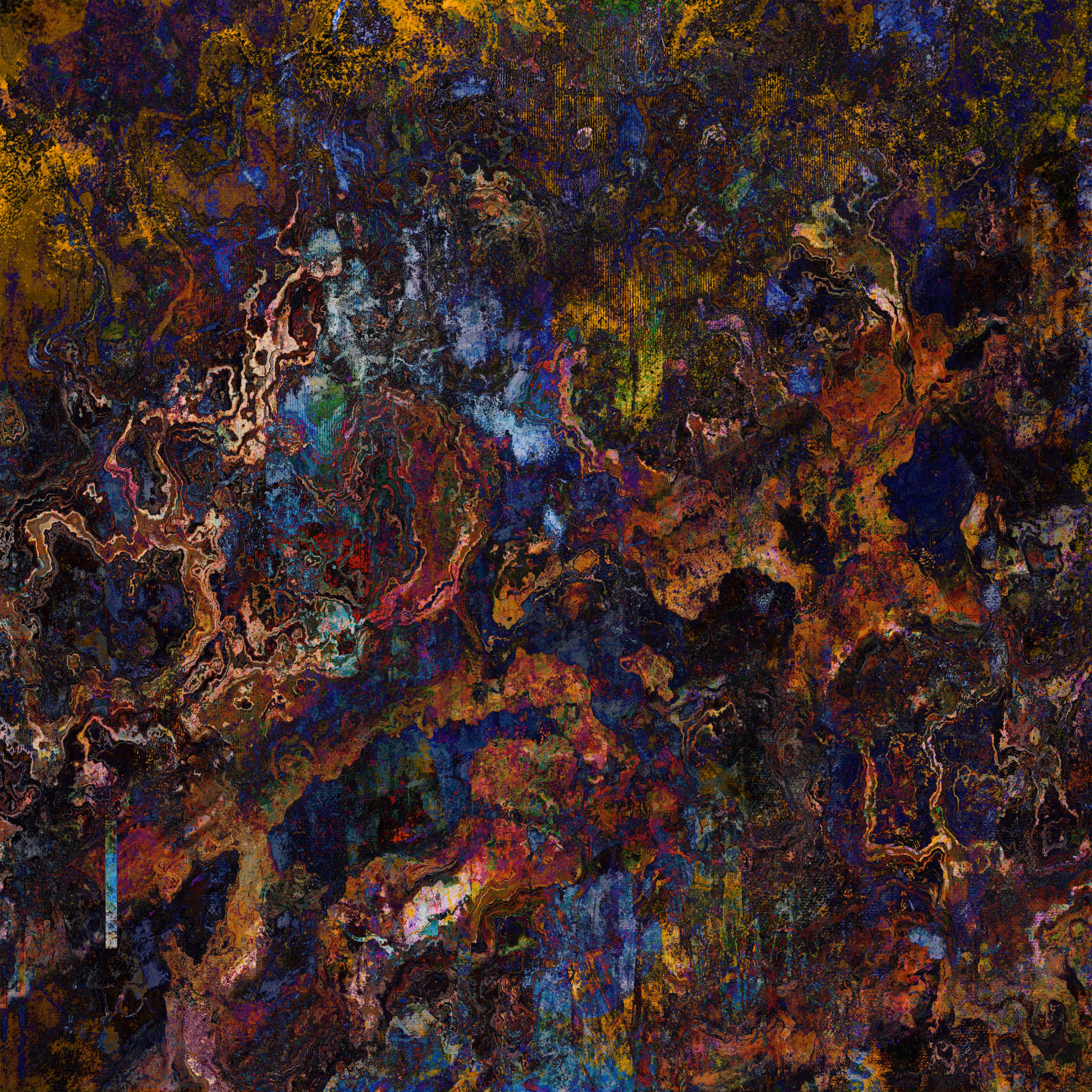 Segments of a Dream #5