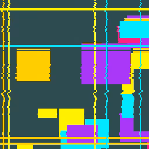 Chromatic Chaos #4591