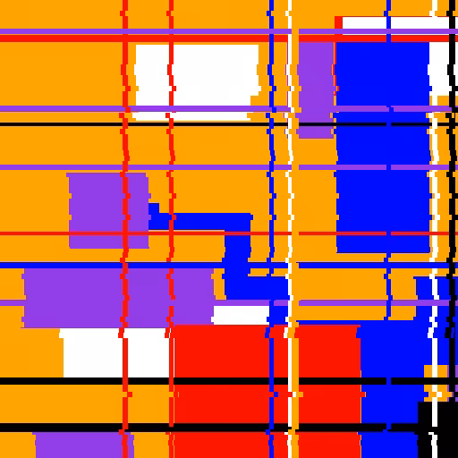 Chromatic Chaos #8945