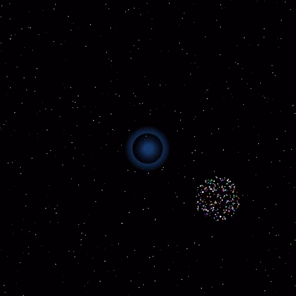 Black Holes On-chain: The Silent Symphony #187