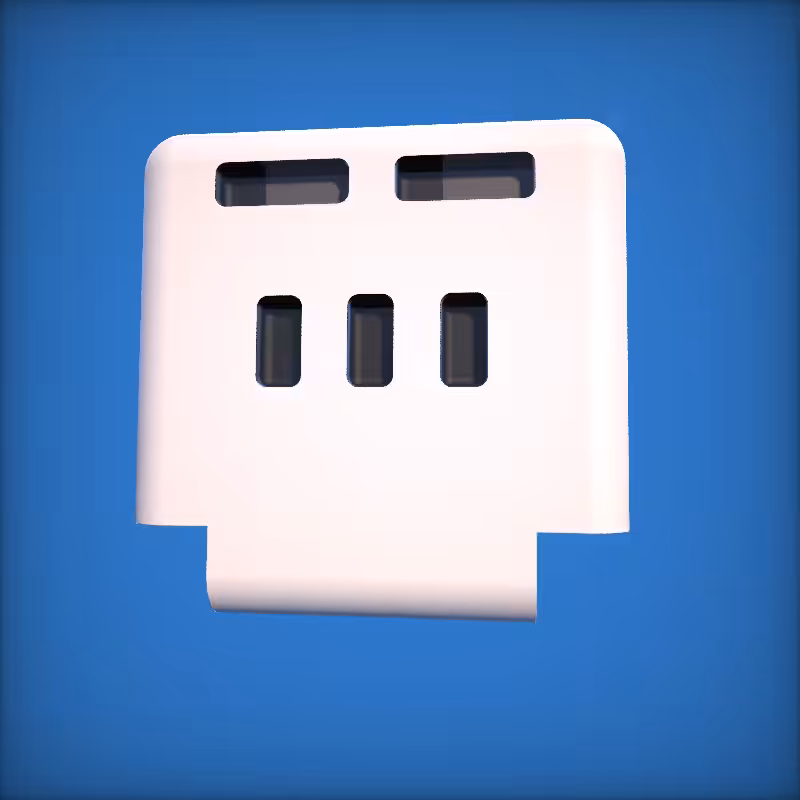 3D-SMOLSKULL #545