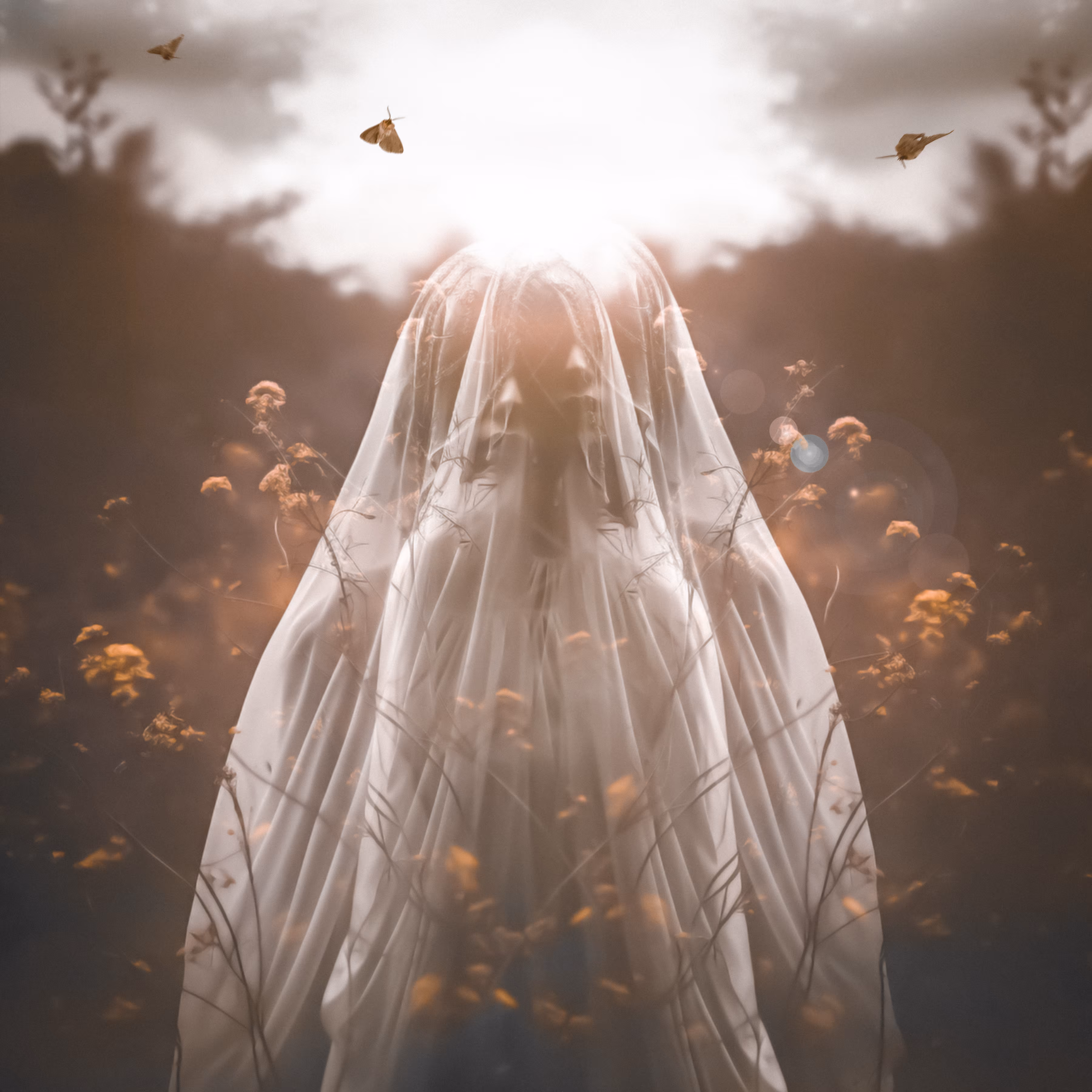 Beneath the Waning Moon