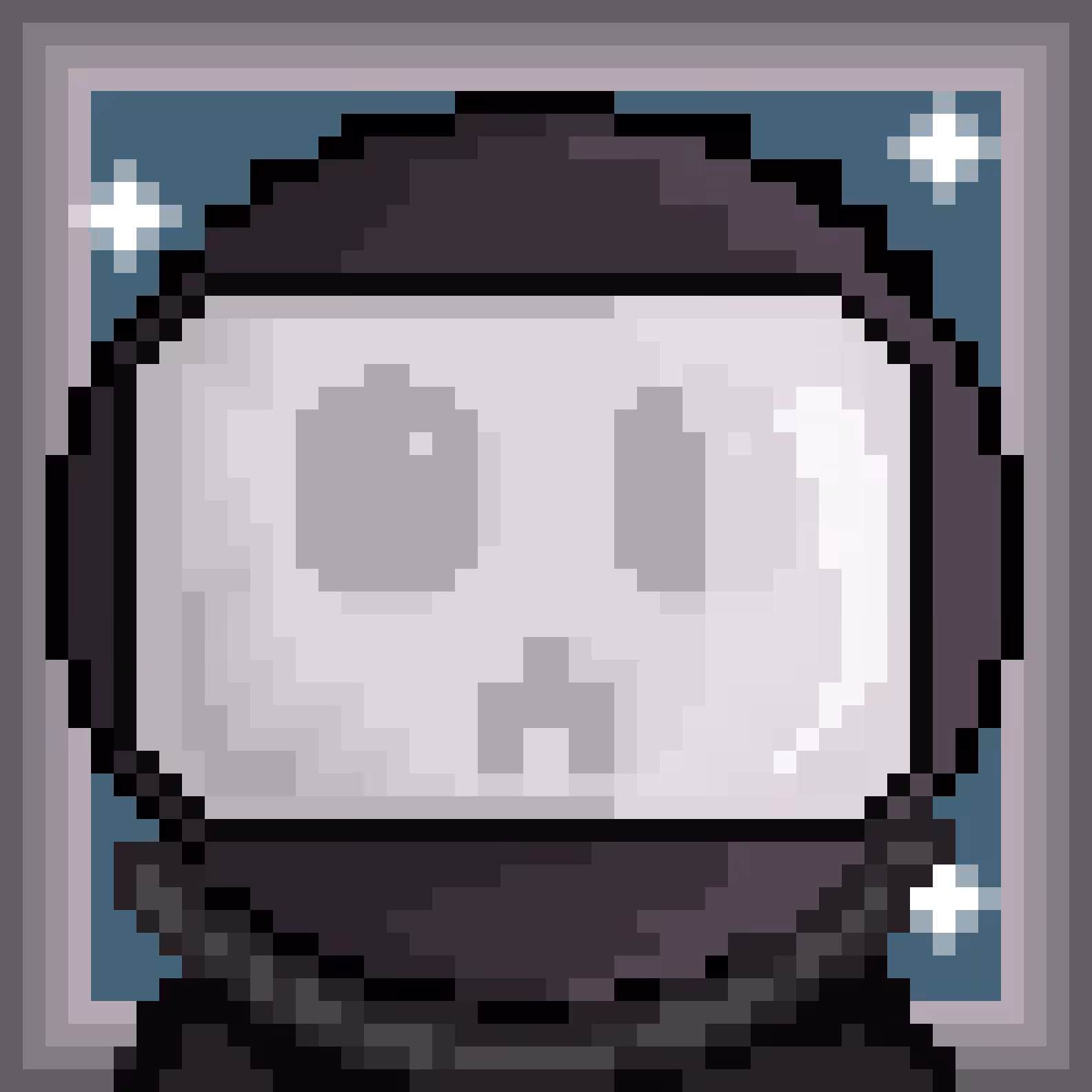 PIX SKULLY 08