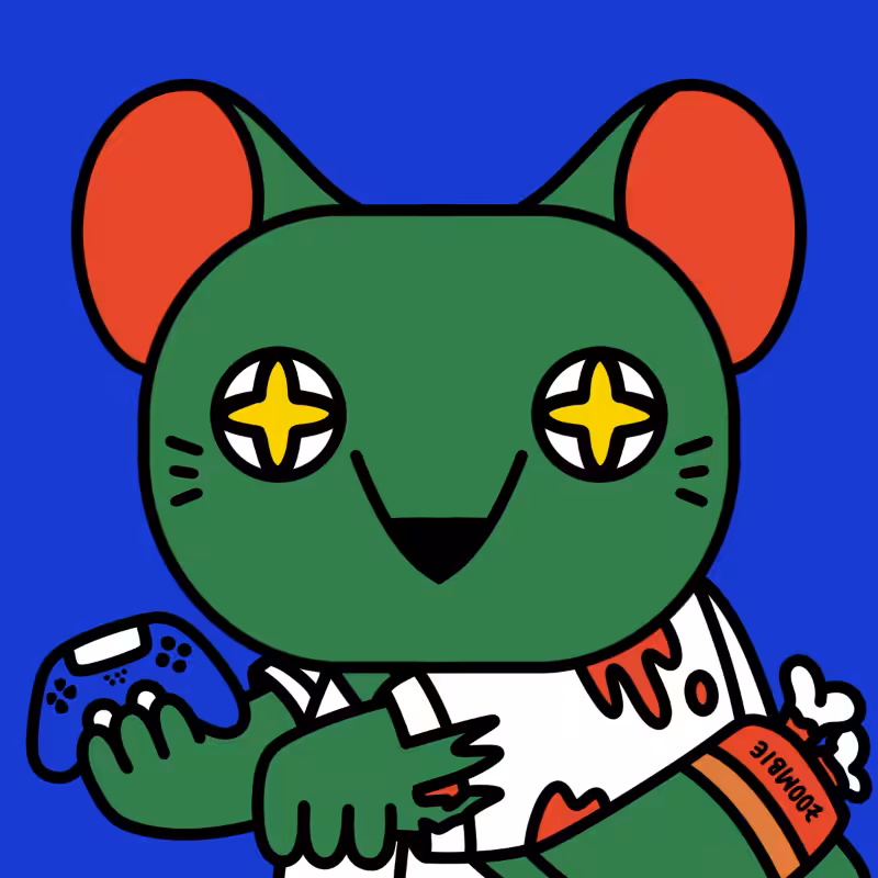 Zoombie #70