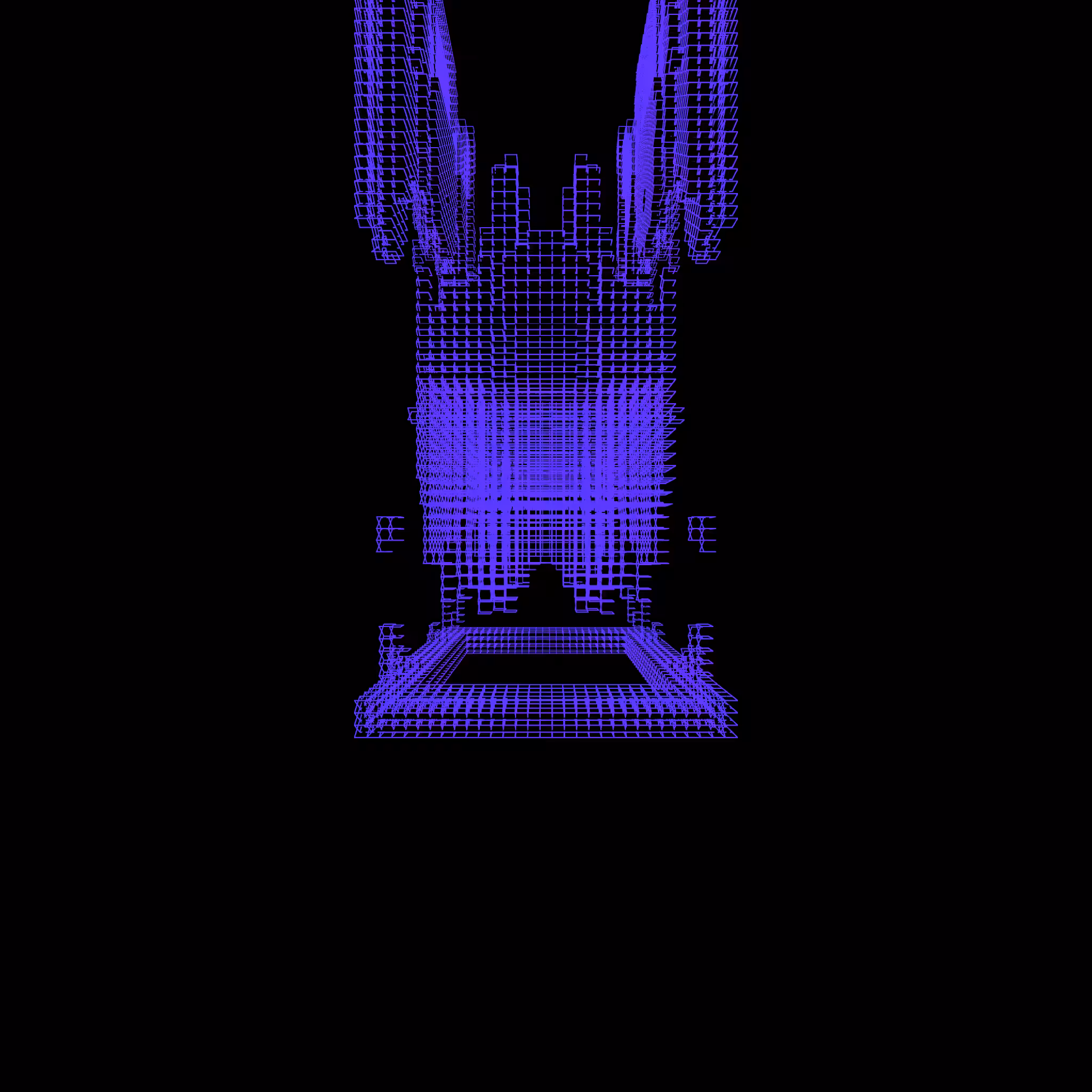 (Working) Cubic Ascent #15