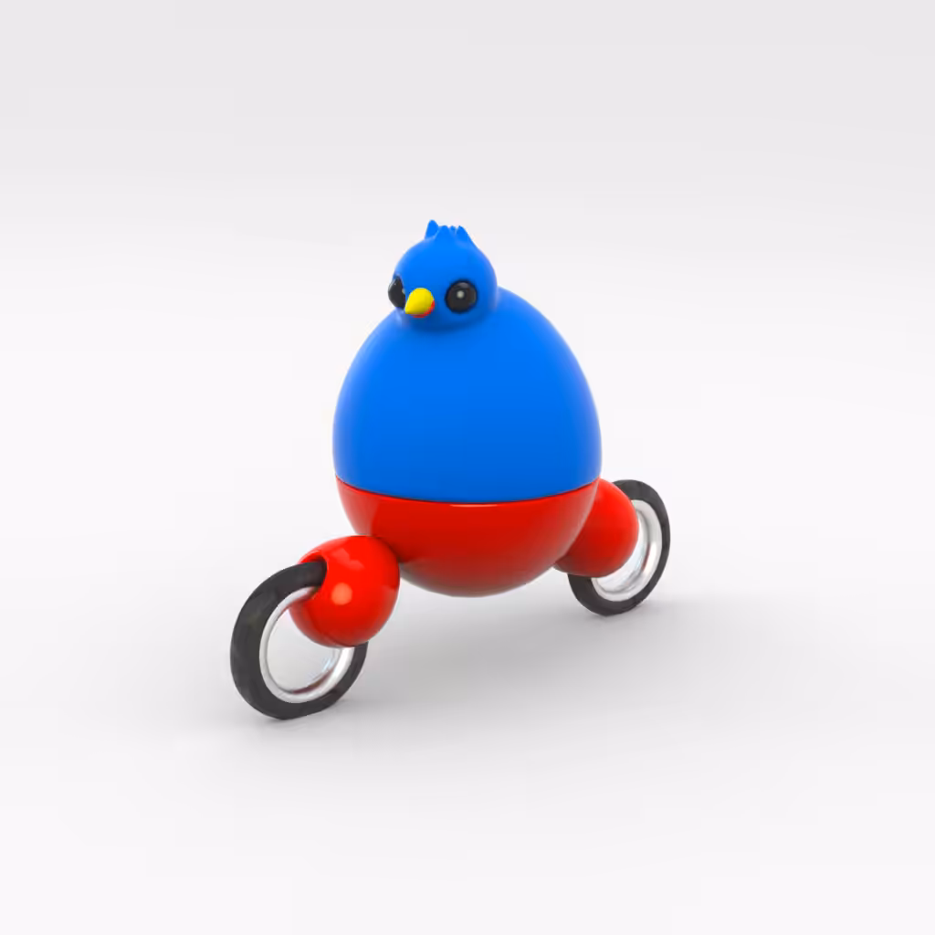 JOYWORLD Scramblers: Scrambler 1155