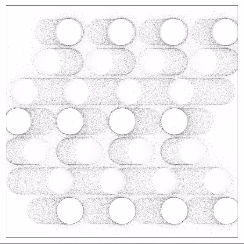 Compensatory Motion #18