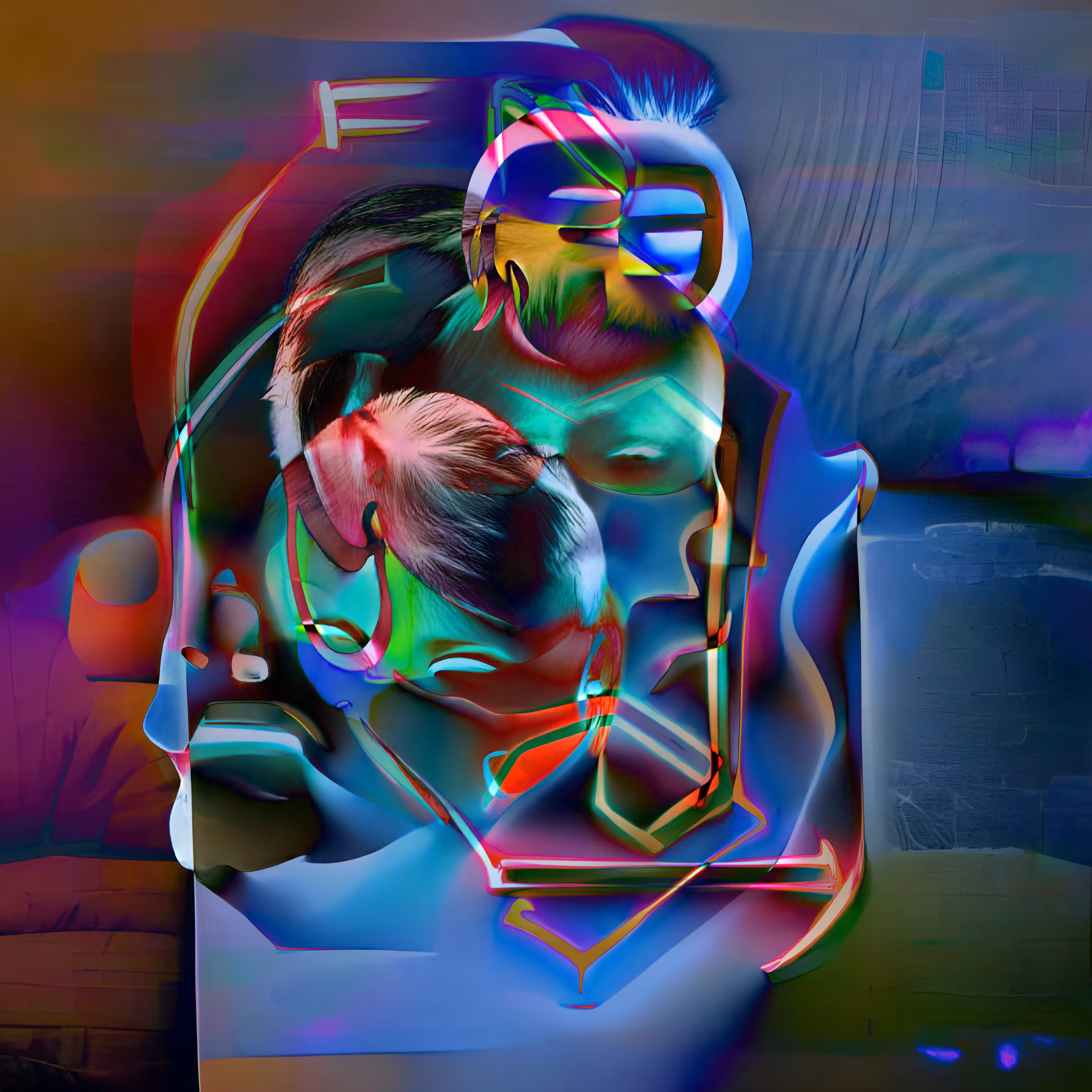 Neon #069