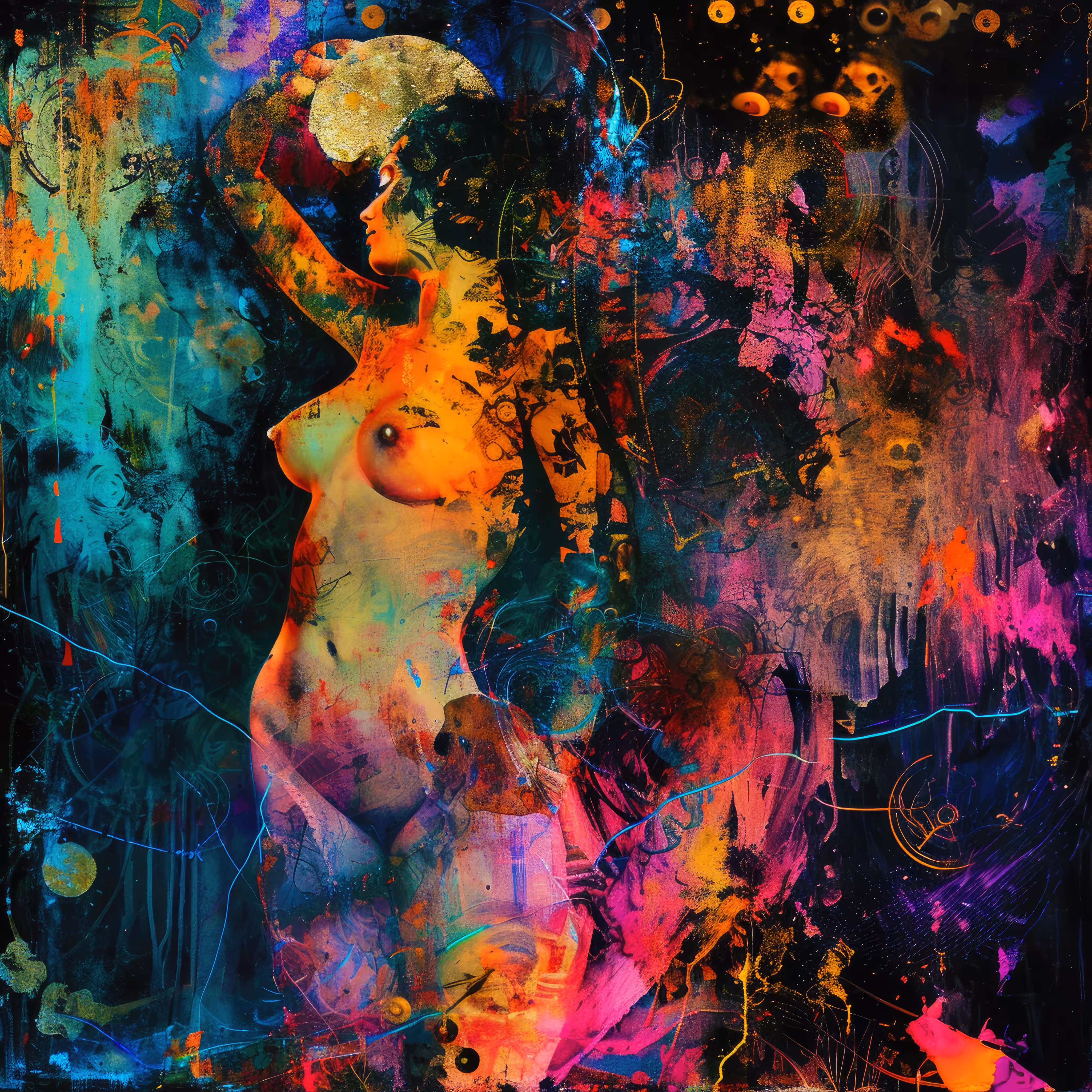 Moon Worshippers #8