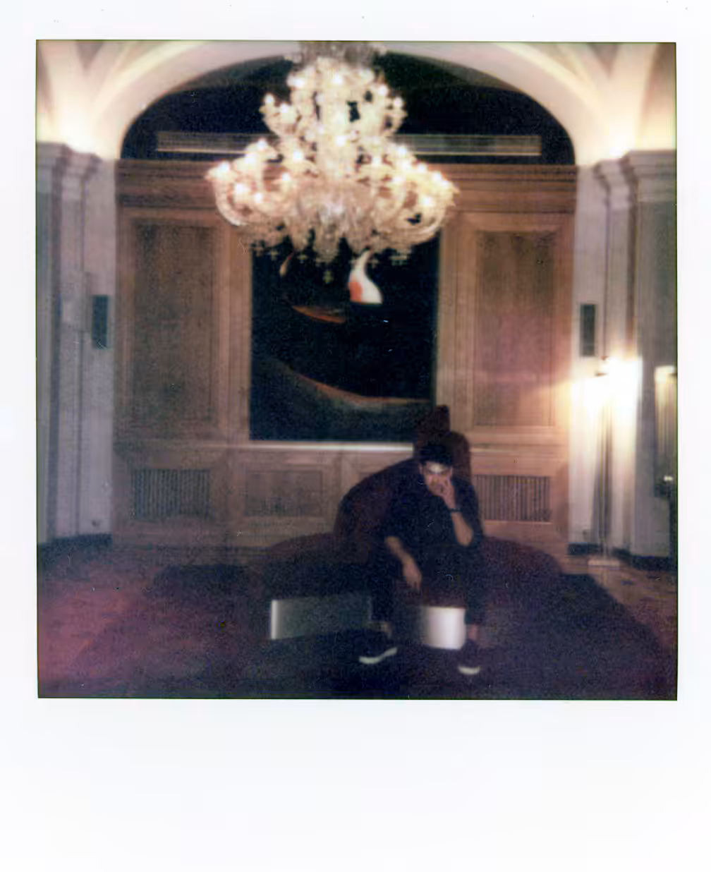Moments of the Unknown - Polaroids: October 30th