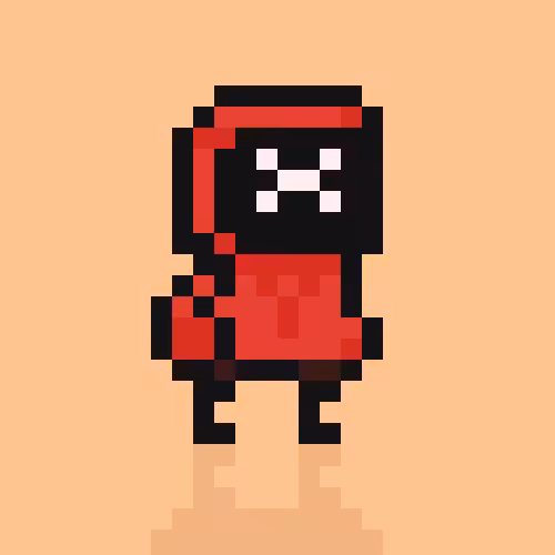 Skin v36 Squid Game